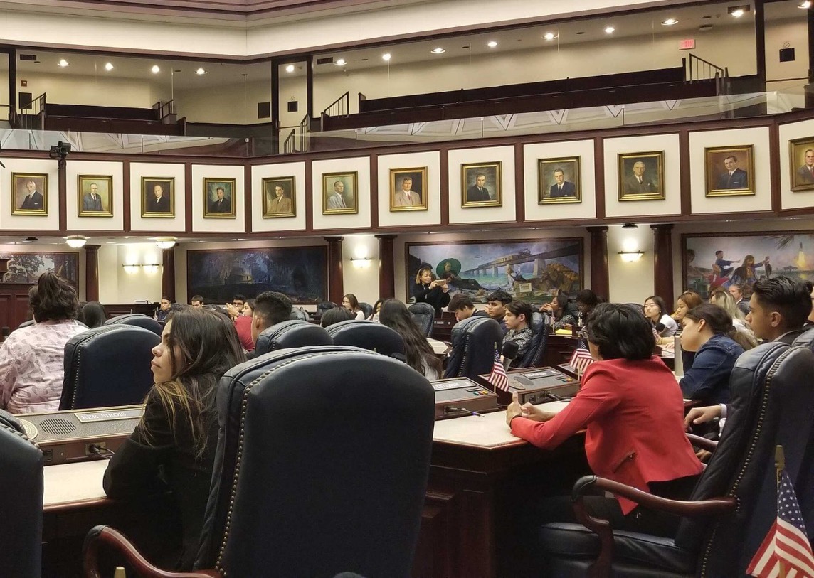 Florida legislature (cropped)