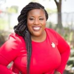 Rep. Michele K. Rayner-Goolsby's Twitter photo