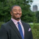Twitter profile of photo Colorado Rep. James Coleman