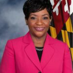 Maryland Speaker Adrienne A. Jones