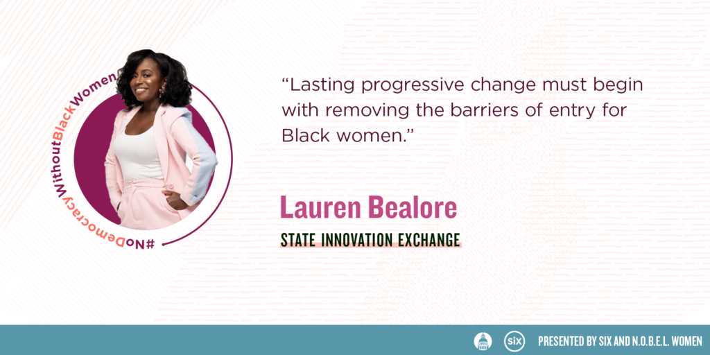 Lauren Bealore SiX