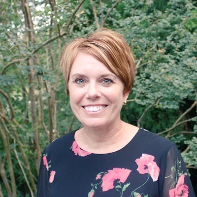 Rep. Julie von Haefen Twitter Photo