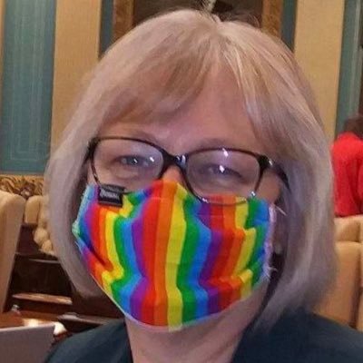 Sen. Rosemary Bayer Twitter Photo