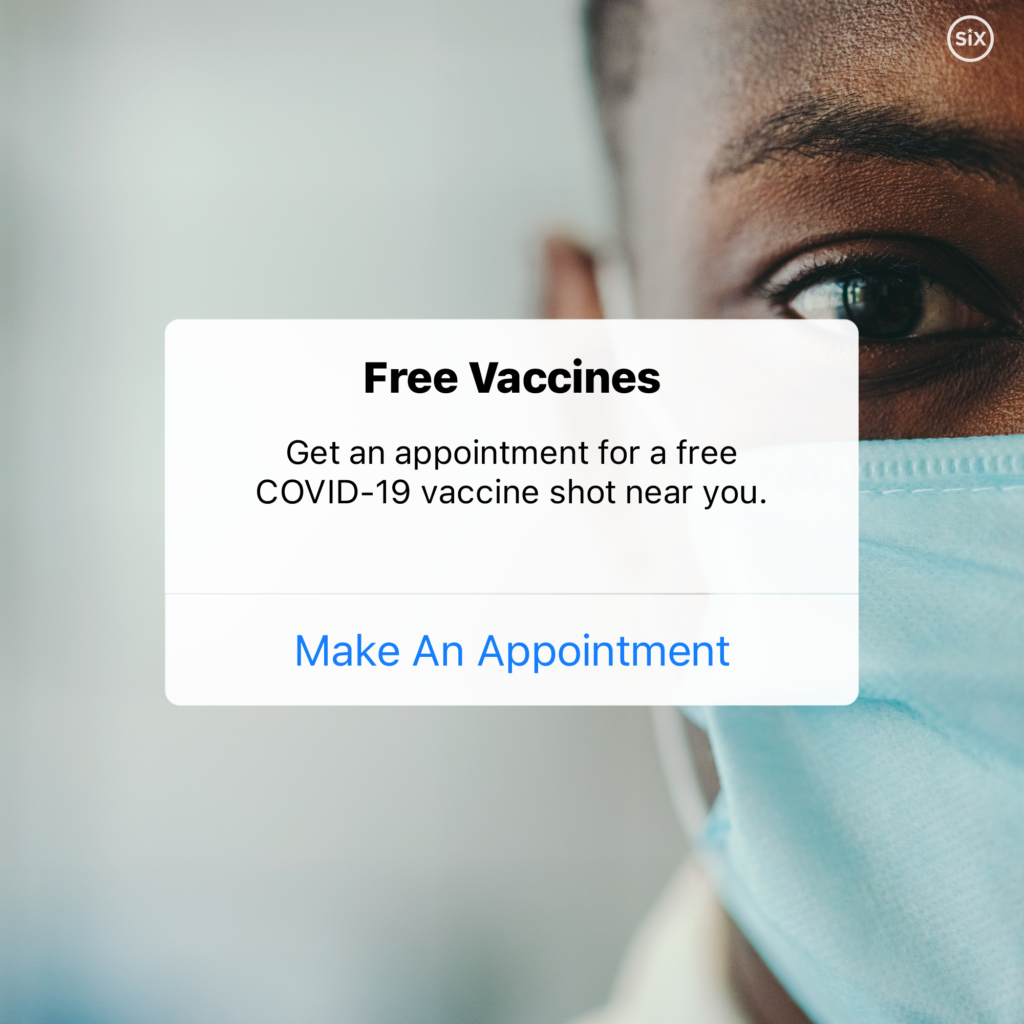 SiX ARP Vaccines