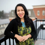 State Senator Kesha Ram Vermont