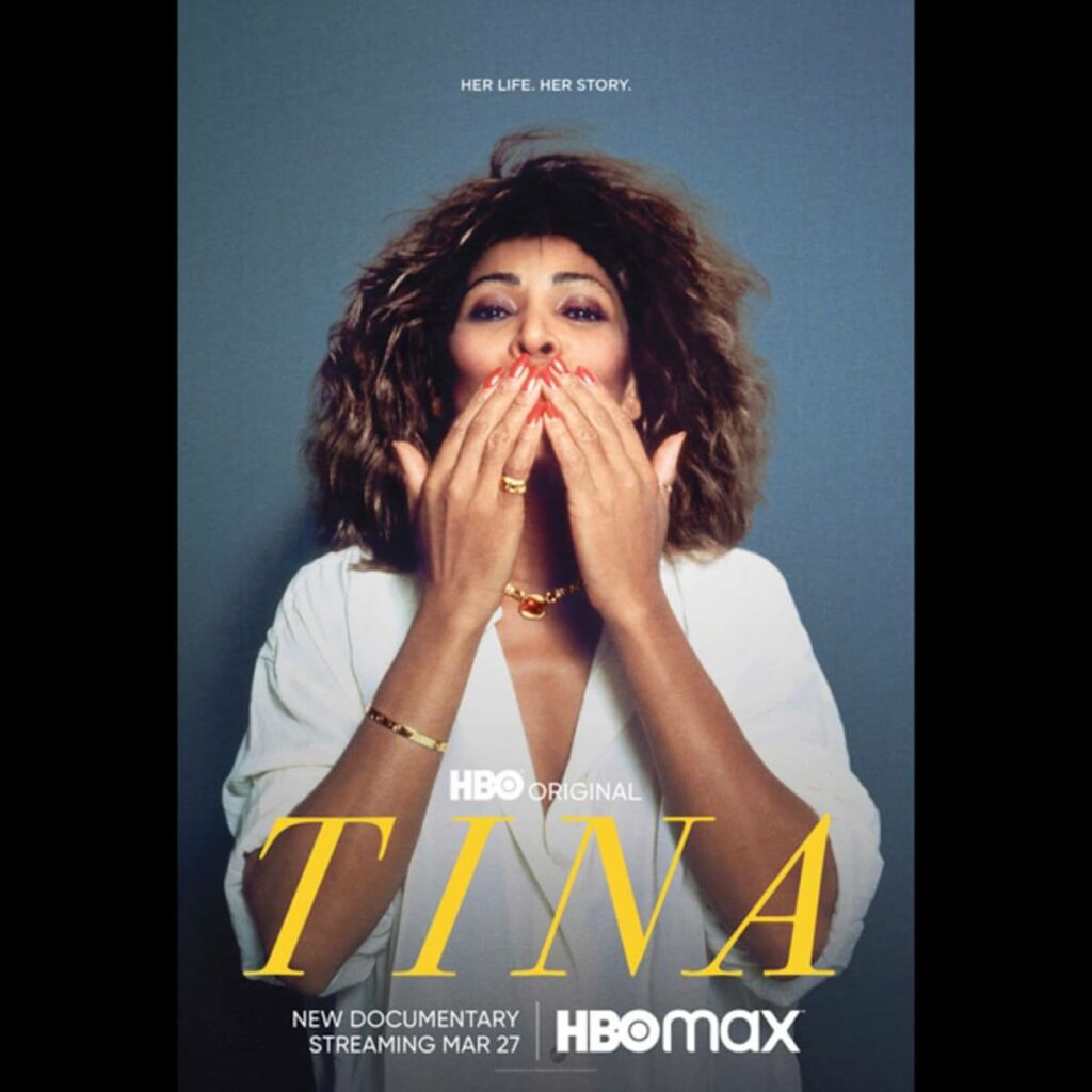 Tina HBO Max