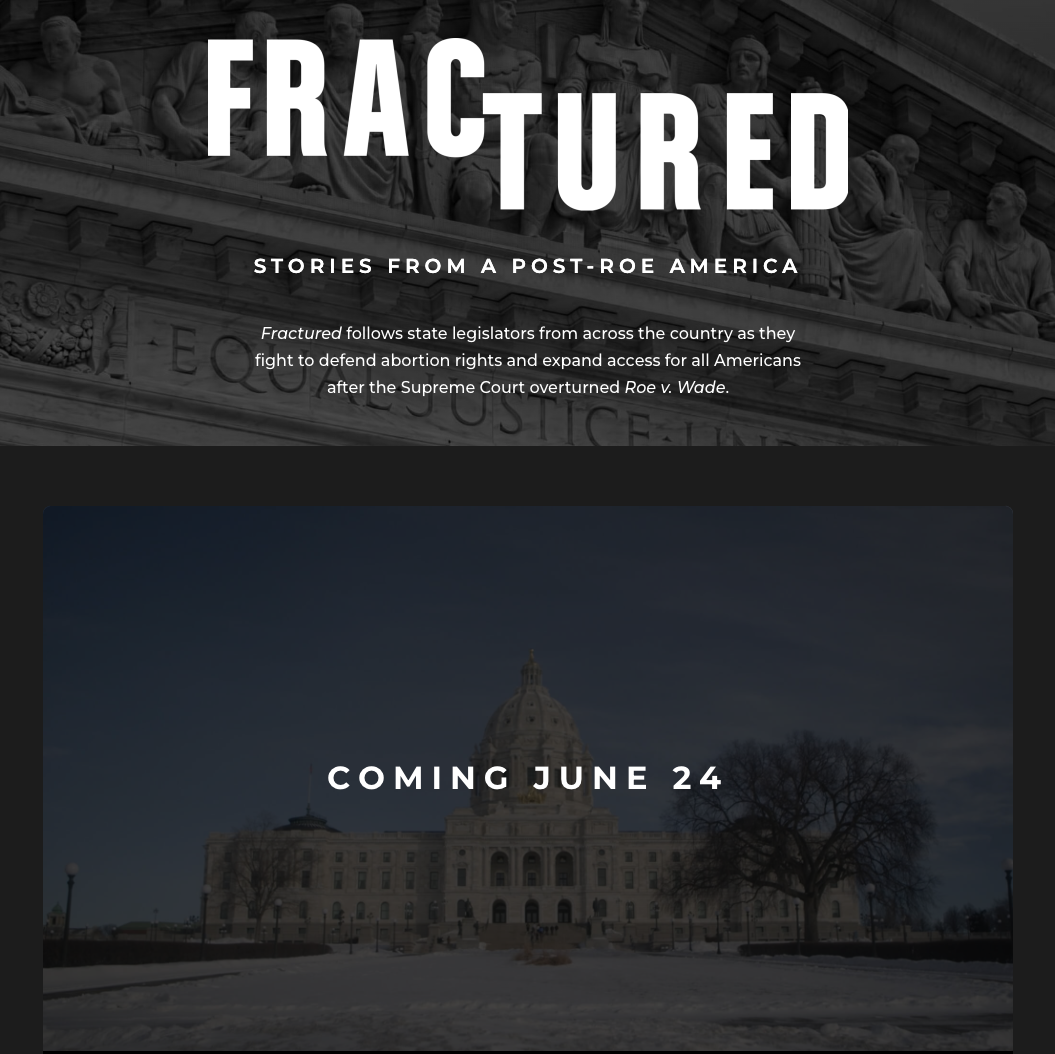 Fractured: Stories From a Post-Roe America